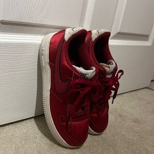Nike Air Force shoes
